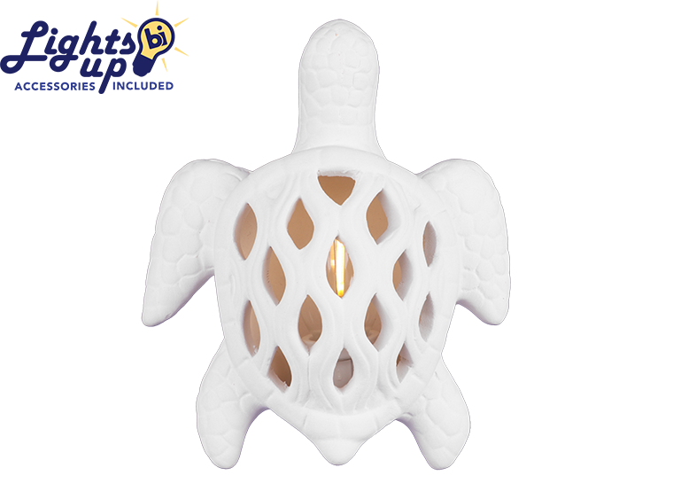 Sea turtle Night light