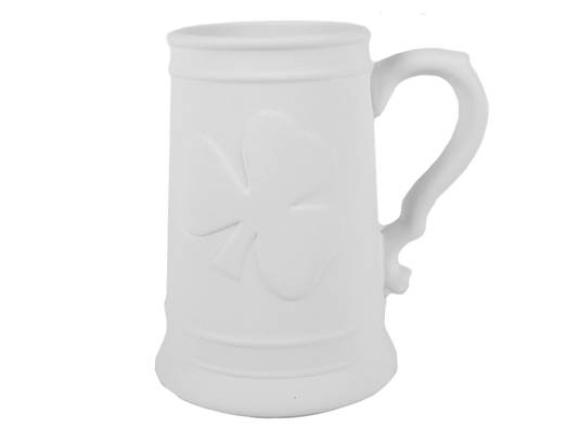 Shamrock Stein