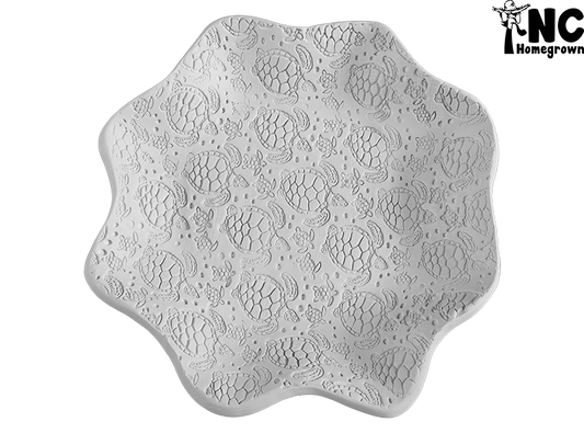 Turtle Cove Wave Plate
