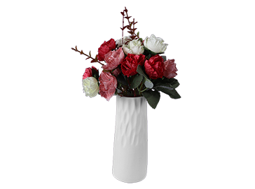 Chiselled Vase