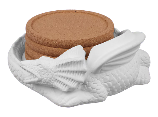 Saphira Coaster Holder