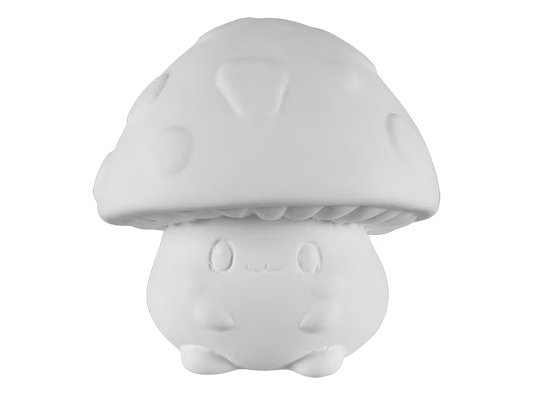 Miso the Mushroom