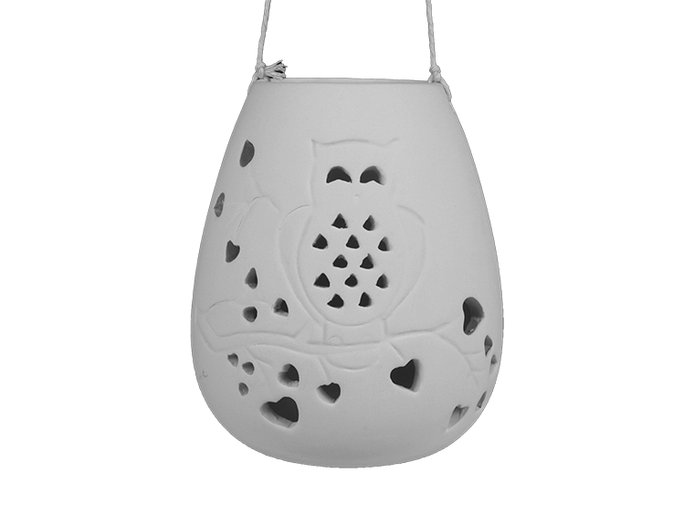 Hootiful Hanging Lantern