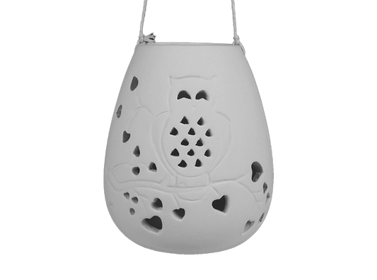 Hootiful Hanging Lantern