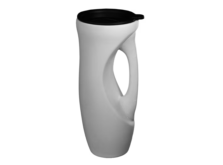 Contemporary Travel Mug