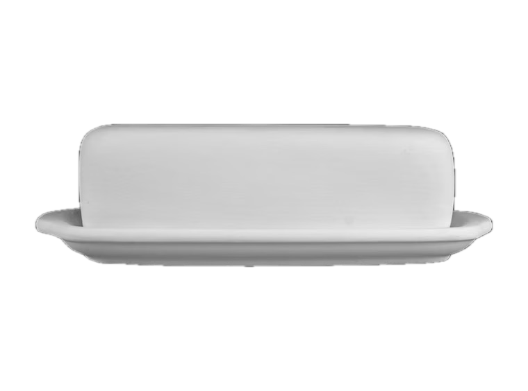 Single Butter Dish