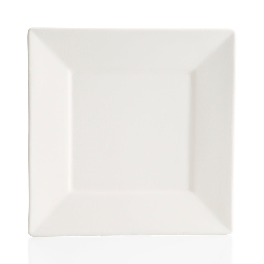 Angled Rim Dinner Plate