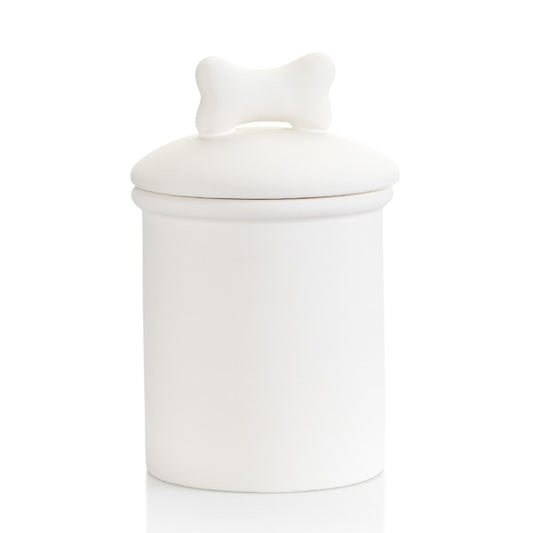 Bow Wow Treat Canister