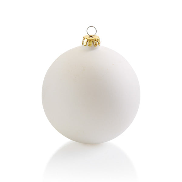 Jumbo Round Ornament
