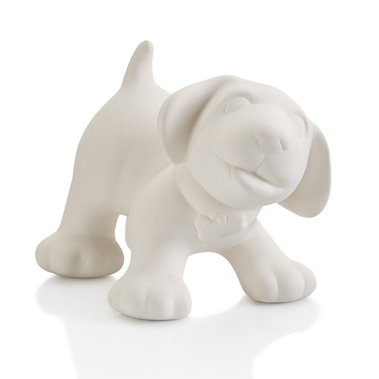 Standing Dog