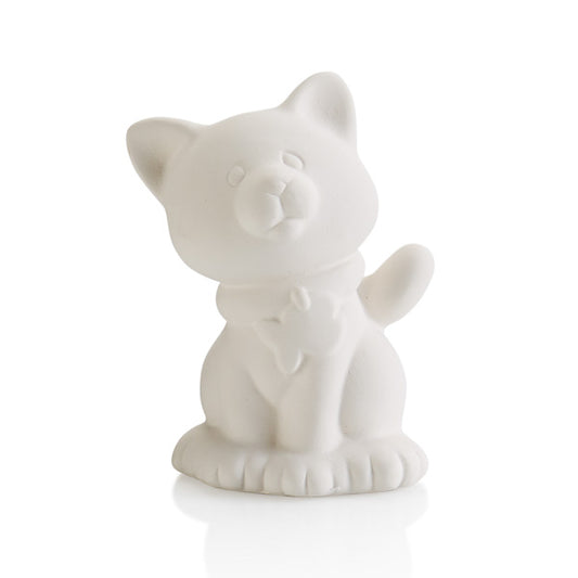 Cat collectible