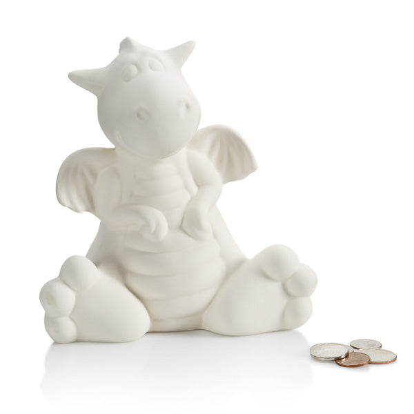 Cute Dragon Bank