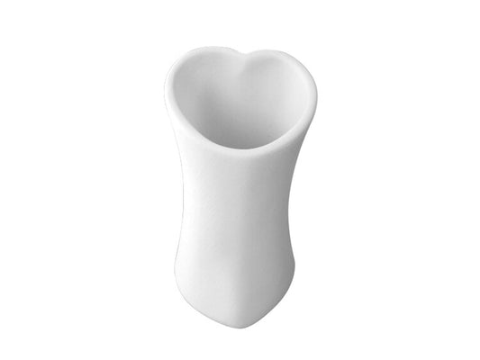 Small Heart Vase