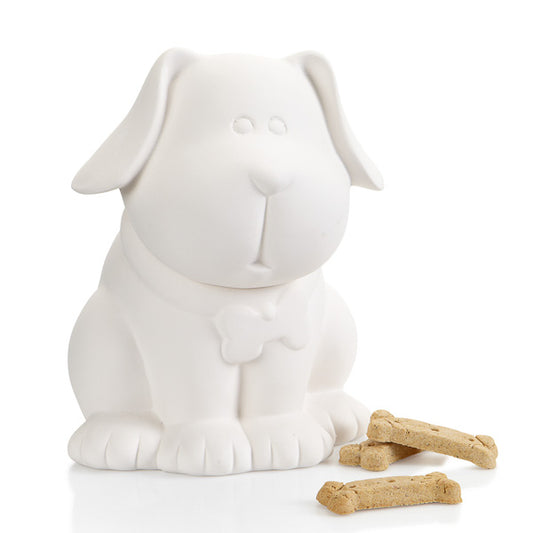 Dog Canister