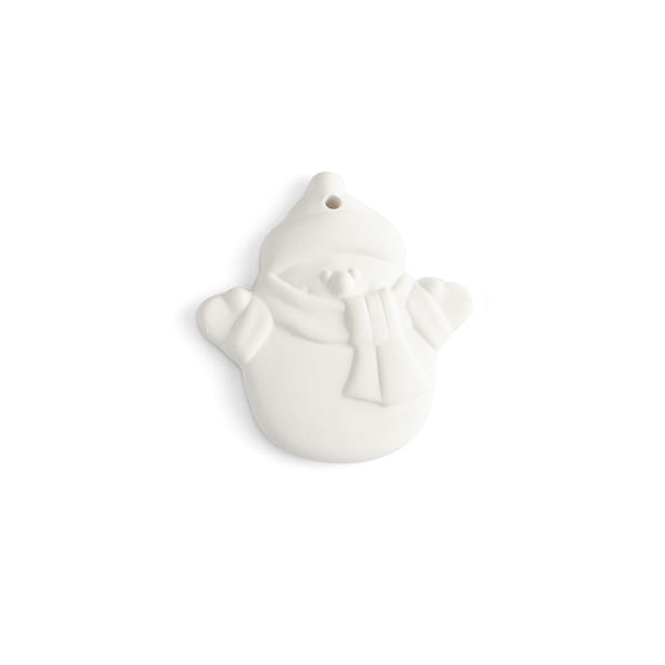 Snowman-flat