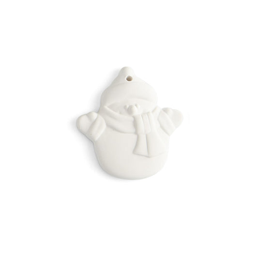 Snowman-flat