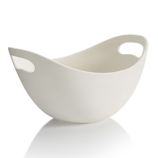 Bowl with handle