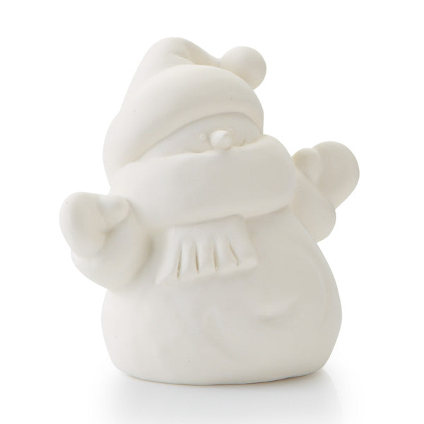 Snowman party Animal
