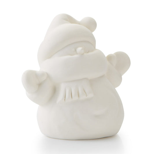Snowman party Animal