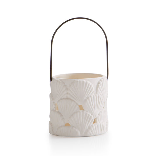 Shell Lantern w/handle