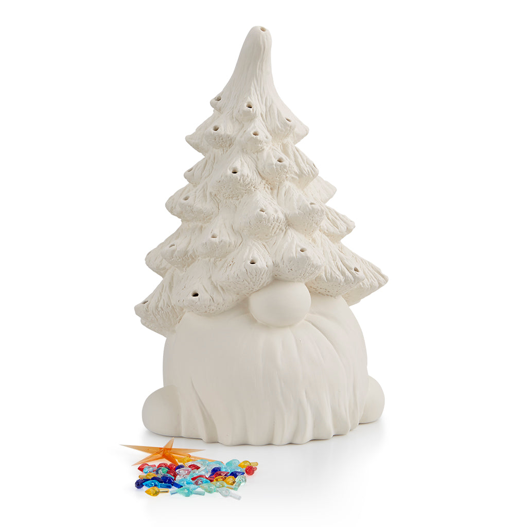 Gnome Christmas Tree