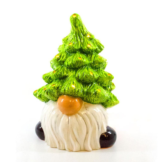 Gnome Christmas Lantern