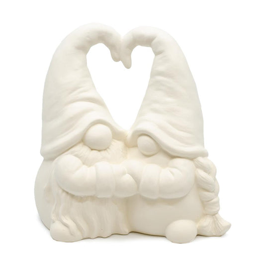 Mr. and Mrs. Gnome