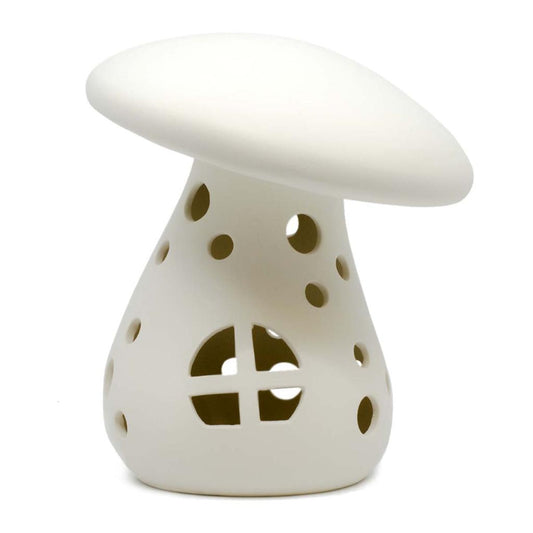 Mushroom Lantern-Lrg
