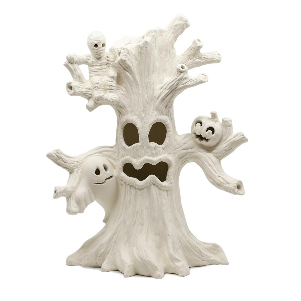 Haunted Tree Light-up
