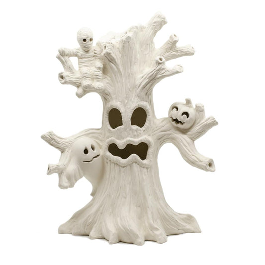 Haunted Tree Light-up