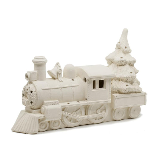 Christmas Tree Train