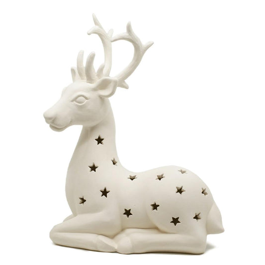 Reindeer Lantern