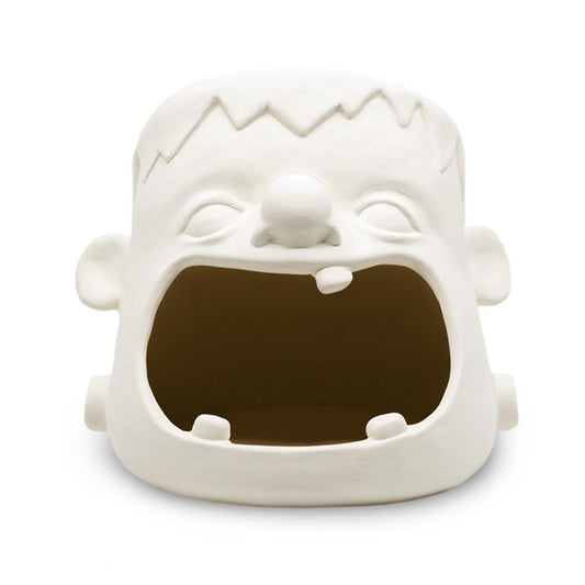 Frankenstein loud mouth