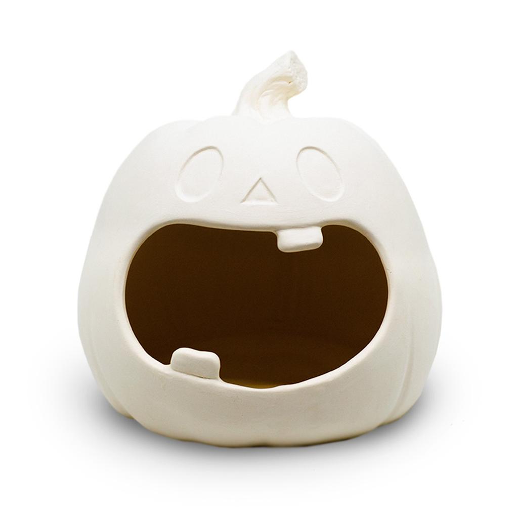 Pumpkin loud mouth