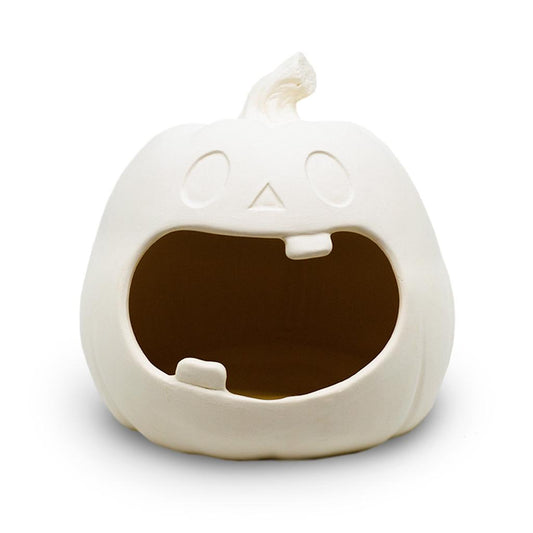 Pumpkin loud mouth