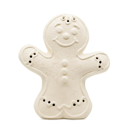 Gingerbread lantern
