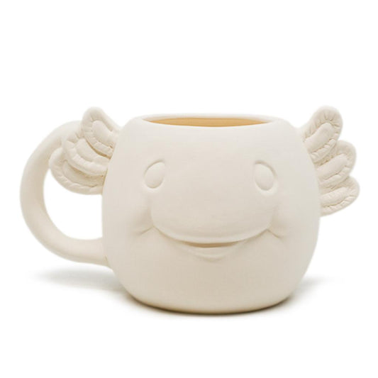 Axolotl mug