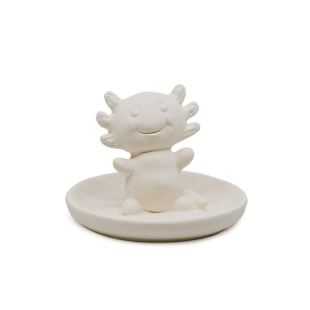 Axolotl ring holder