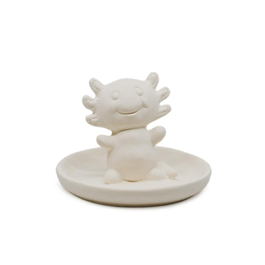 Axolotl ring holder