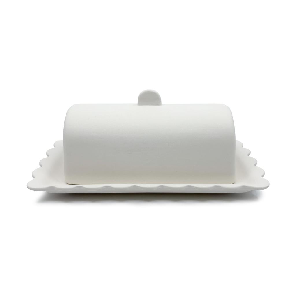 Whimsy Ware Butter Dish