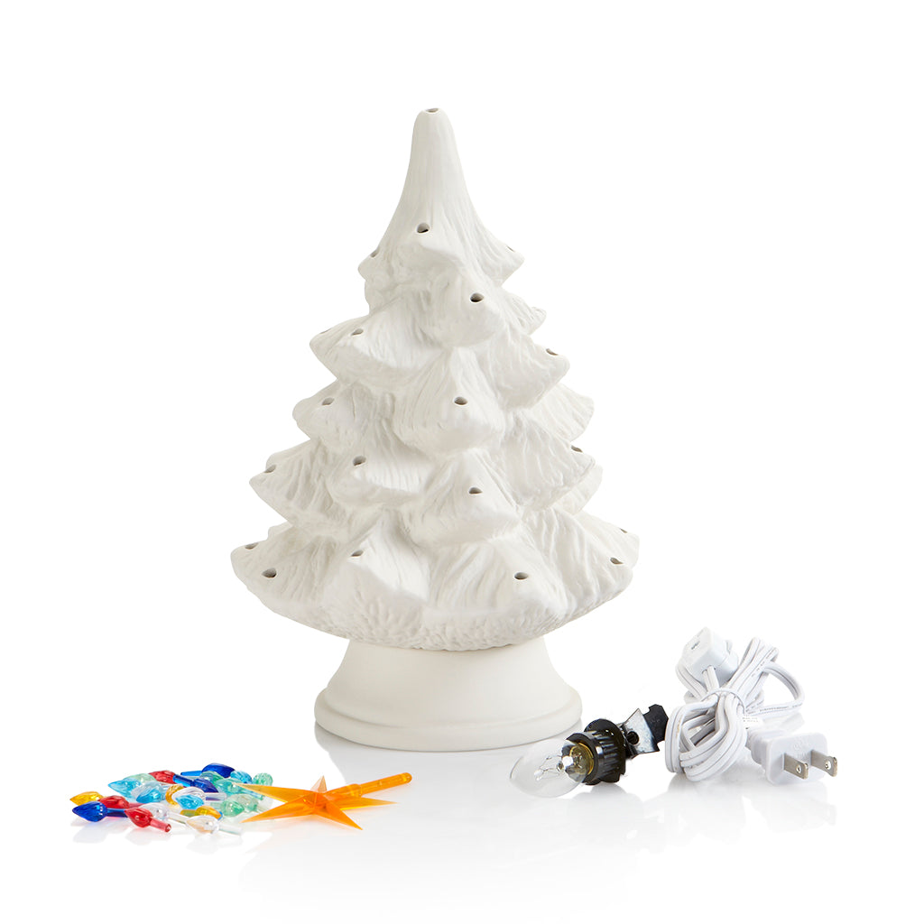 Christmas Tree & Base-small