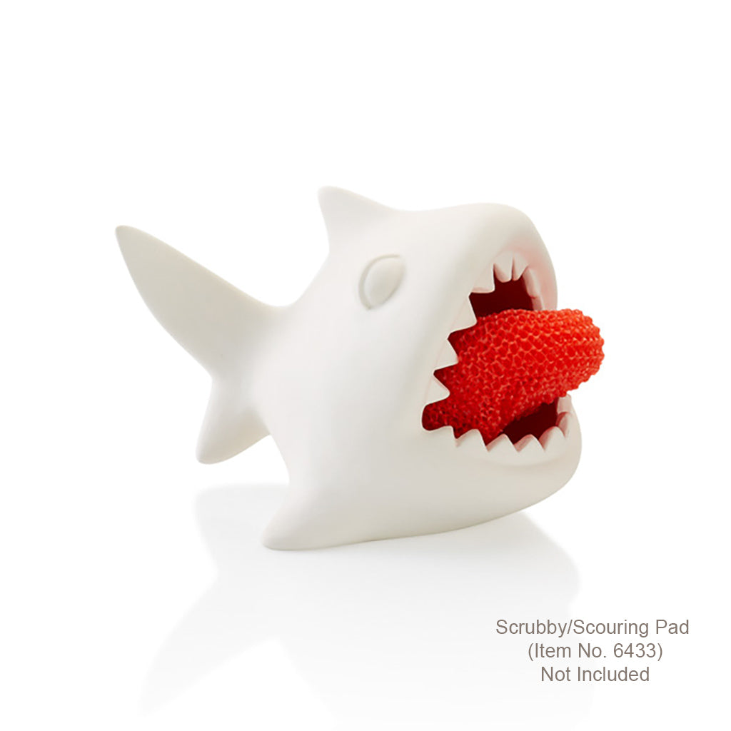 Shark Scrubbie Holder