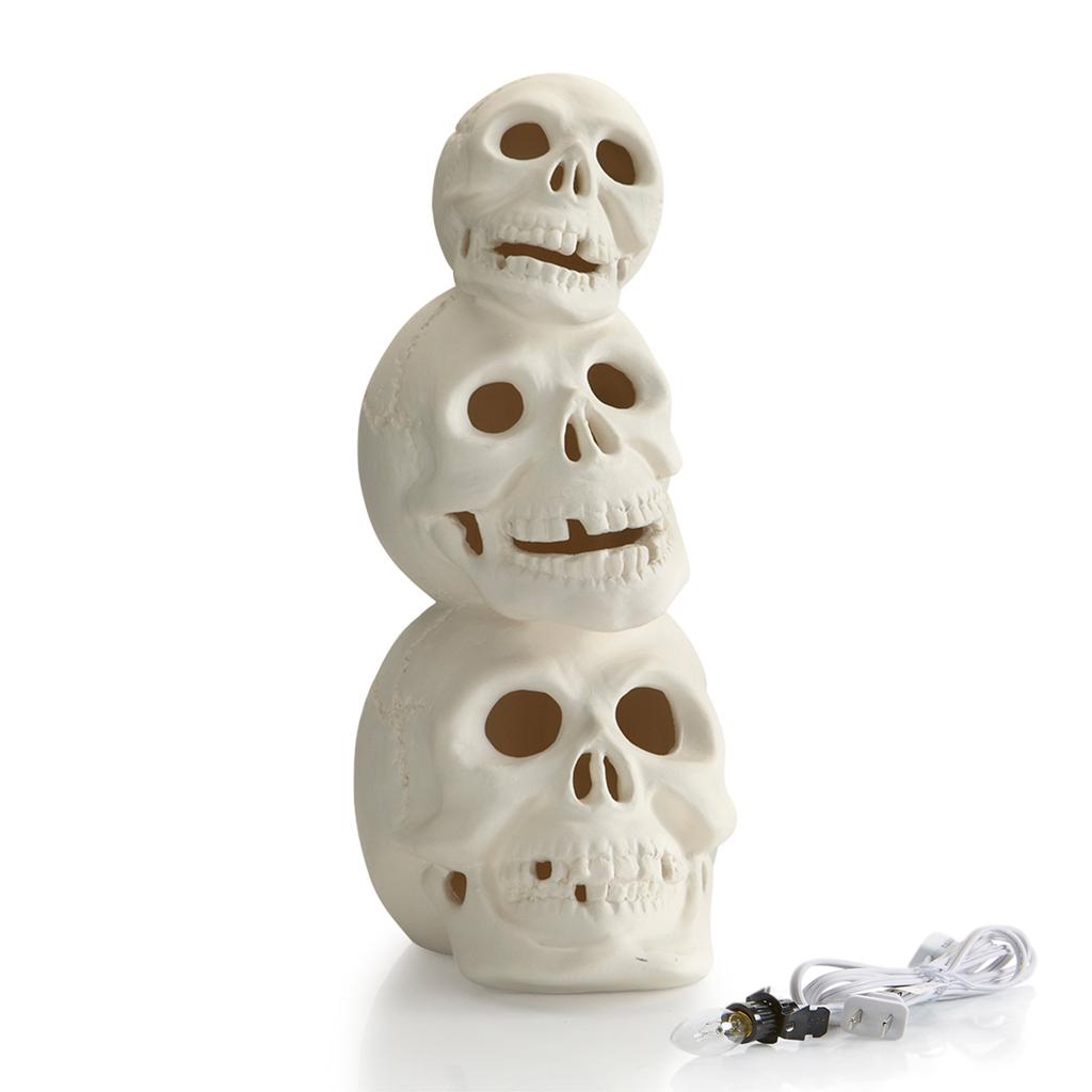 Stack of Skulls
