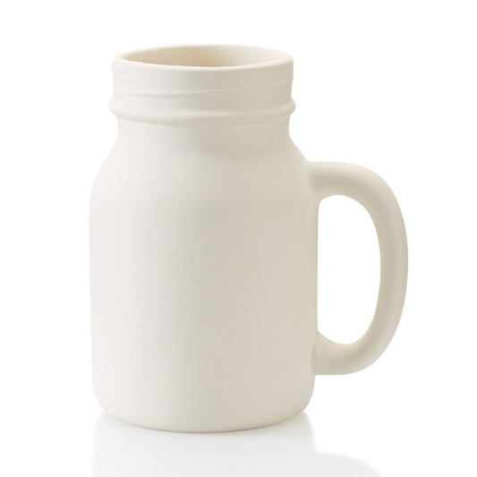Jar mug