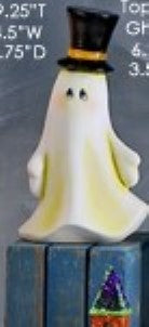 Ghost with Top Hat