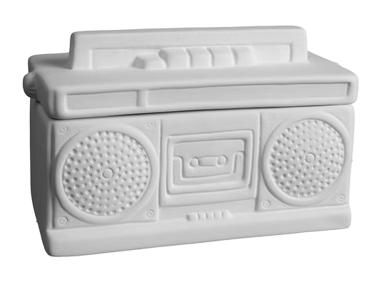 Boombox Box
