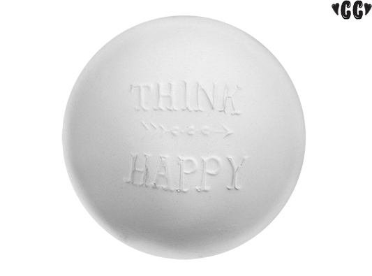 Think Happy Dish