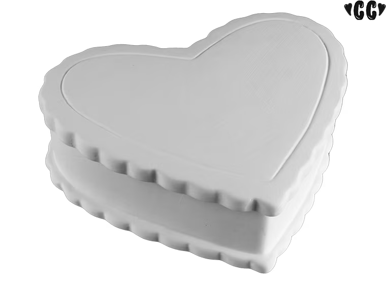 Sweetheart Chocolate Box