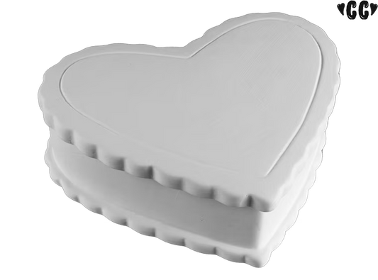 Sweetheart Chocolate Box