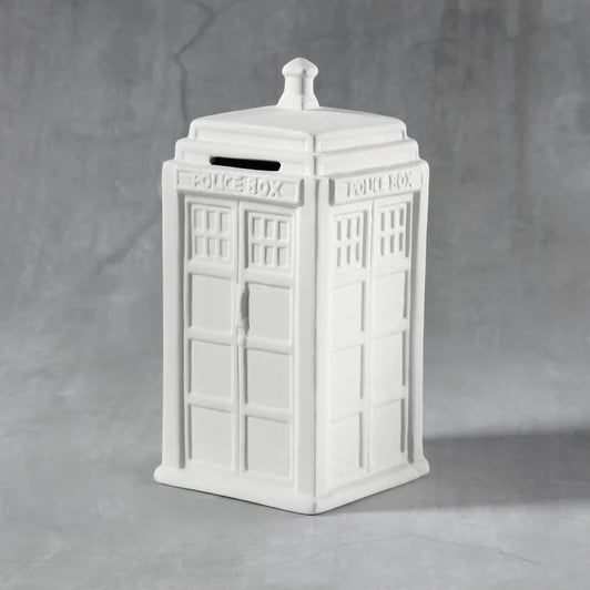 Police Bank Box